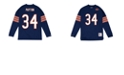 Mitchell & Ness Chicago Bears Name & Number Long Sleeve - Walter Payton